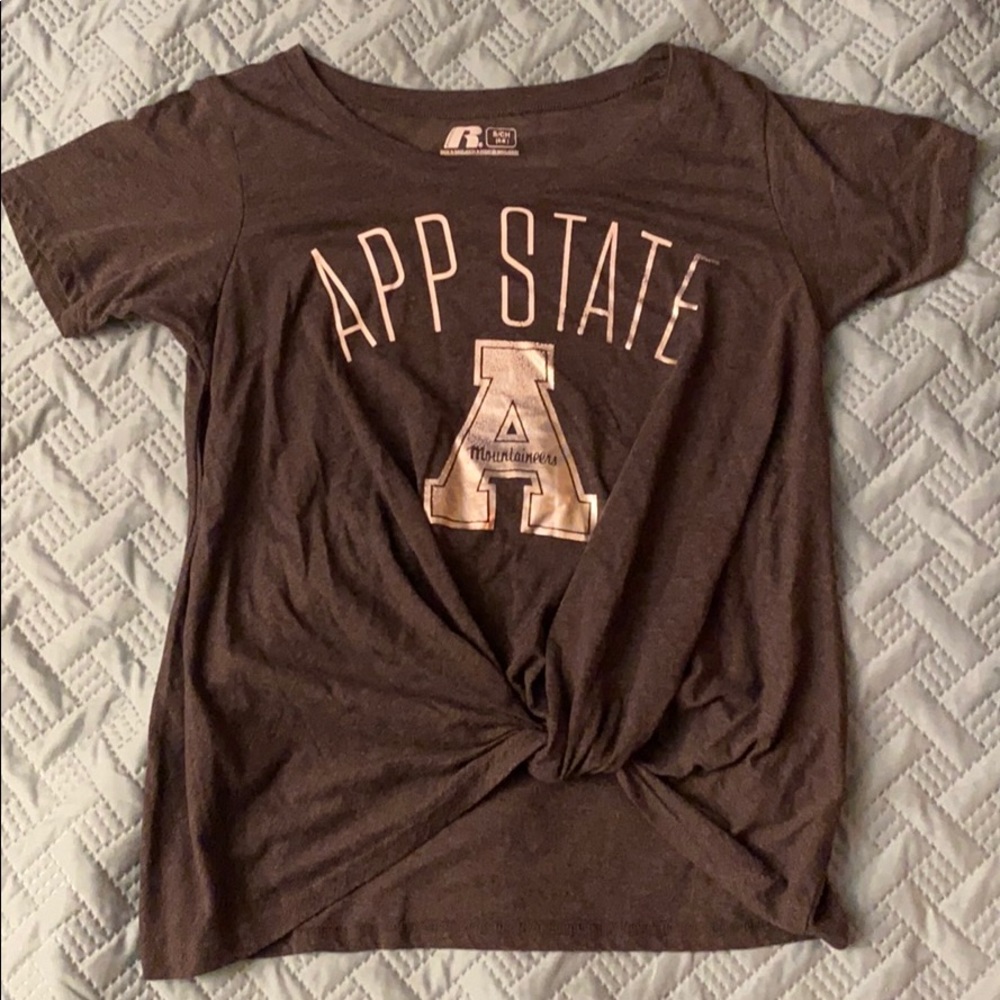 APP STATE T-shirt